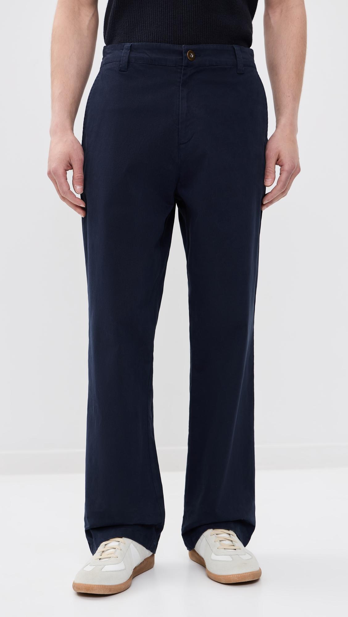 Stretch Chinos by MCTAVISH