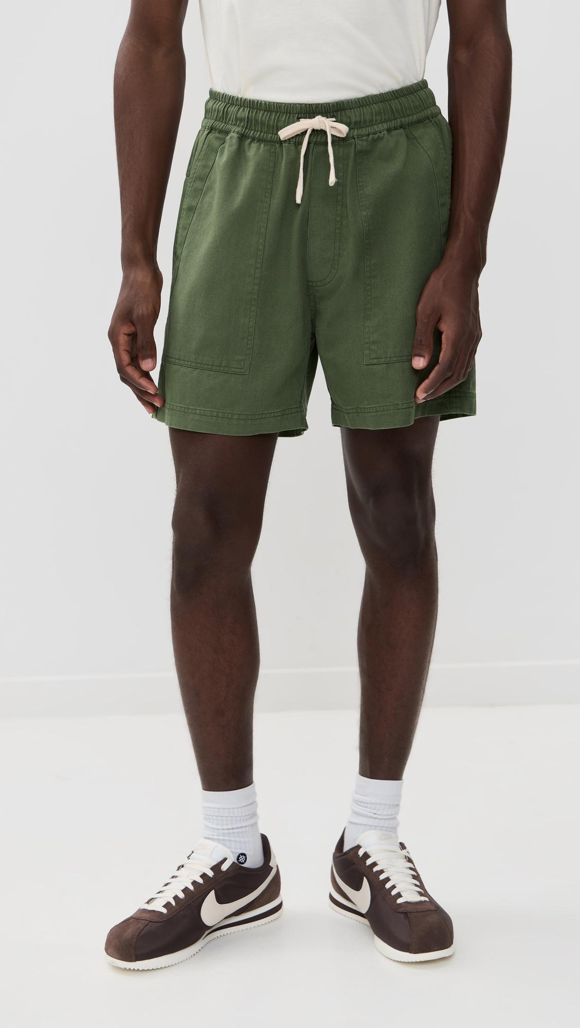 Twill Shorts 5" by MCTAVISH