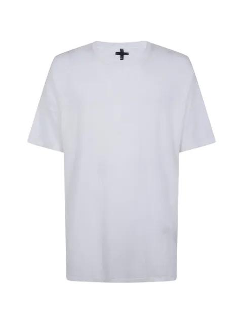 raglan-detail T-shirt by MD75