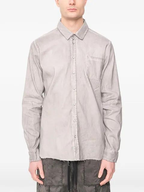 regular fit shirt by MD75