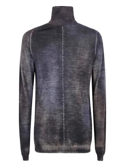 roll neck top by MD75