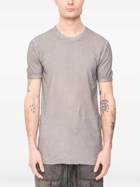 texture cotton T-shirt by MD75