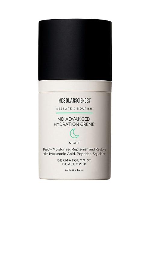 MDSolarSciences MD Advanced Hydration Creme in Beauty by MDSOLARSCIENCES