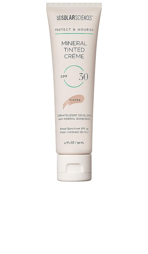 MDSolarSciences Mineral Tinted CrÃ¨me SPF 30 in Beauty by MDSOLARSCIENCES