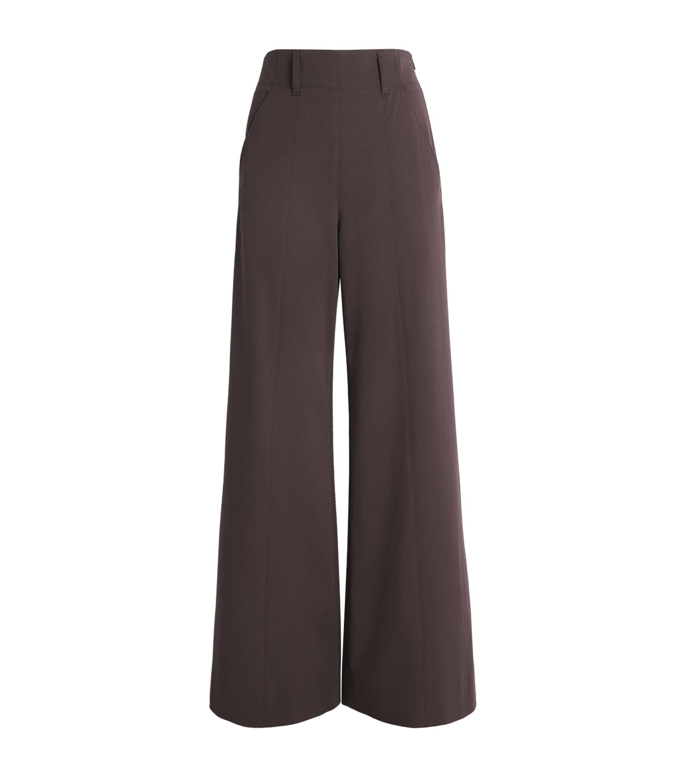 ME+EM Very Wide-Leg Trousers by ME+EM