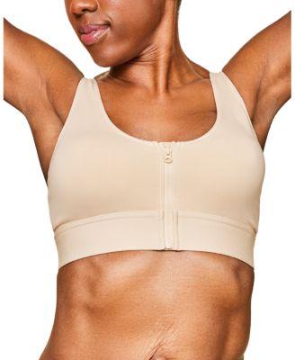 Wilderness Front Closure Mastectomy Friendly Bralette by MEADOW