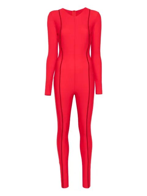 long sleeve jumpsuit by MEDEEA