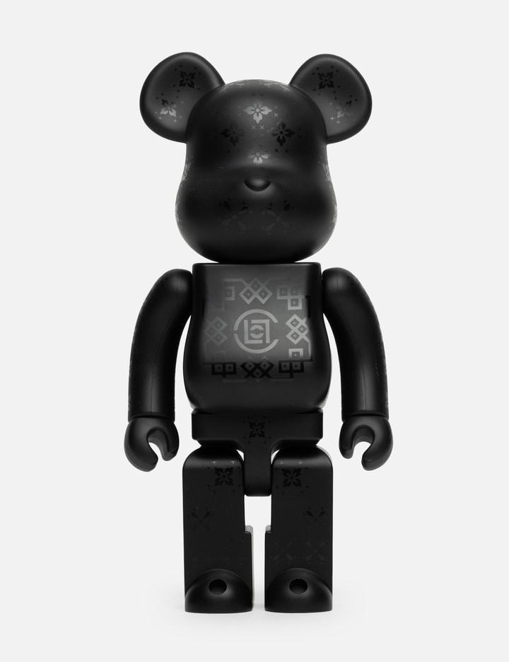 2010 Clot "Silk" 400% Be@rbrick by MEDICOM TOY