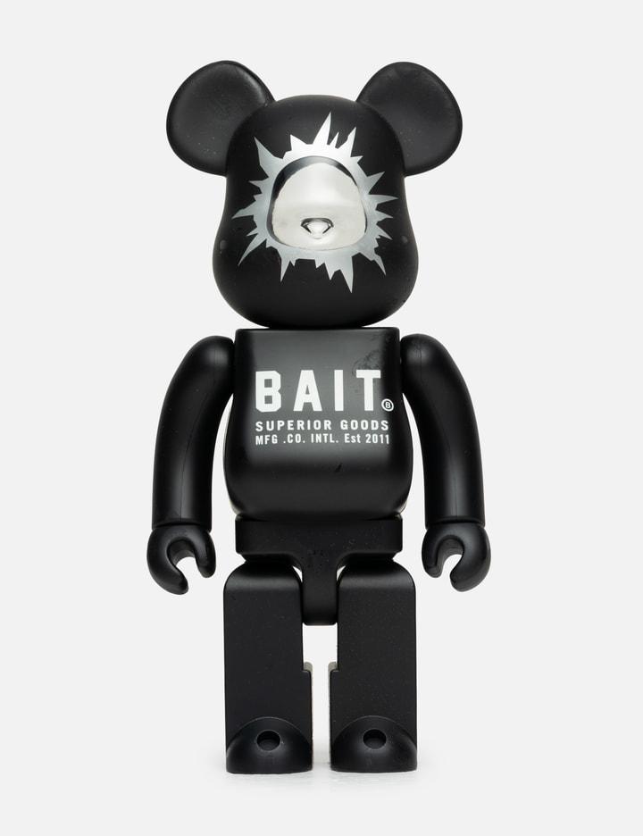 Bait Headshot 400% Be@rbrick by MEDICOM TOY