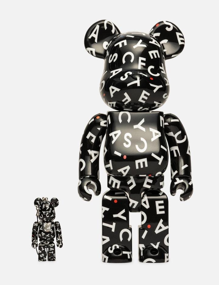 Casetify 10th Anniversary 400% + 100% Be@rbrick Set by MEDICOM TOY
