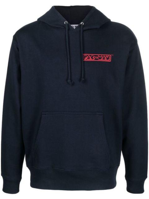 Pac-Man 40th Anniversary hoodie by MEDICOM TOY