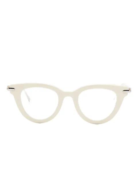 Tess cat-eye glasses by MEGANE&ME