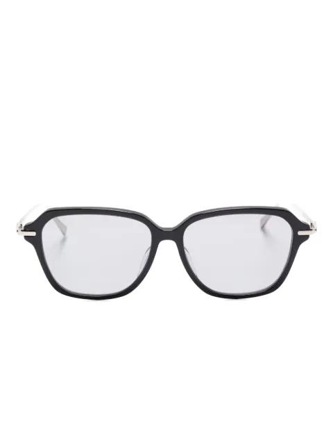 Unity square-frame sunglasses by MEGANE&ME