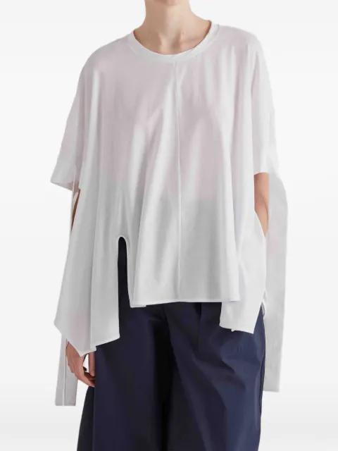 asymmetric top by MEIMEIJ
