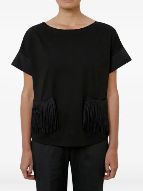 cotton t-shirt by MEIMEIJ