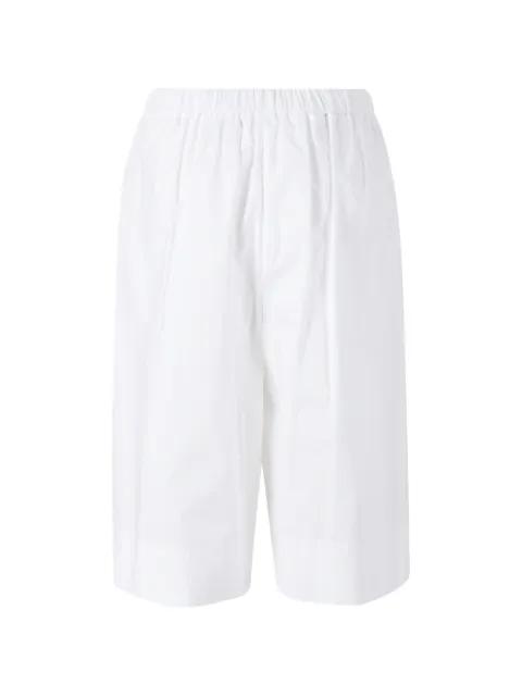 elasticated-waistband shorts by MEIMEIJ
