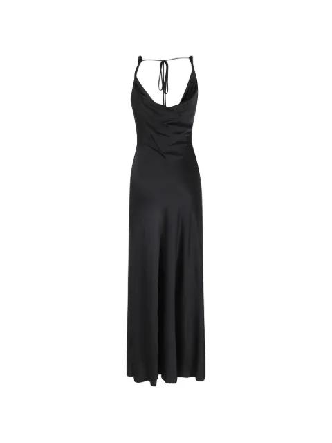 sleeveless maxi dress by MEIMEIJ