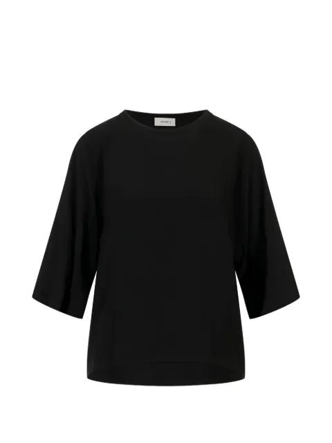 three-quarter sleeve T-shirt by MEIMEIJ