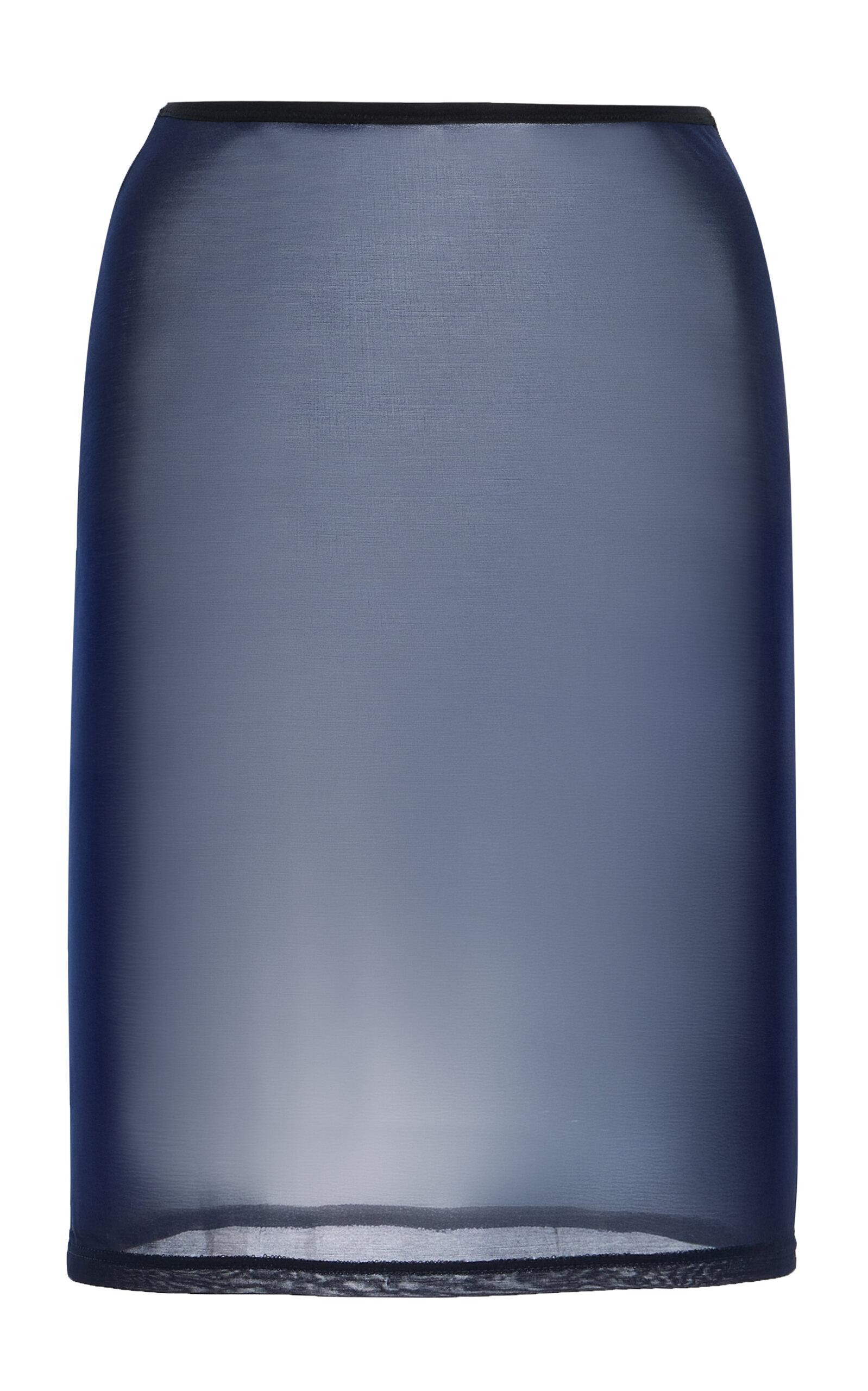 Mel Usineouise Jersey Pencil Skirt - Moda Operandi by MEL USINE