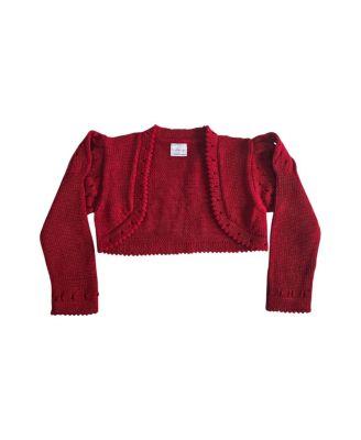 Girls' Bolero Cardigan - Baby by MELANGE COLLECTION