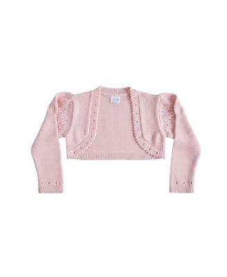 Unisex Bolero Cardigan by MELANGE COLLECTION