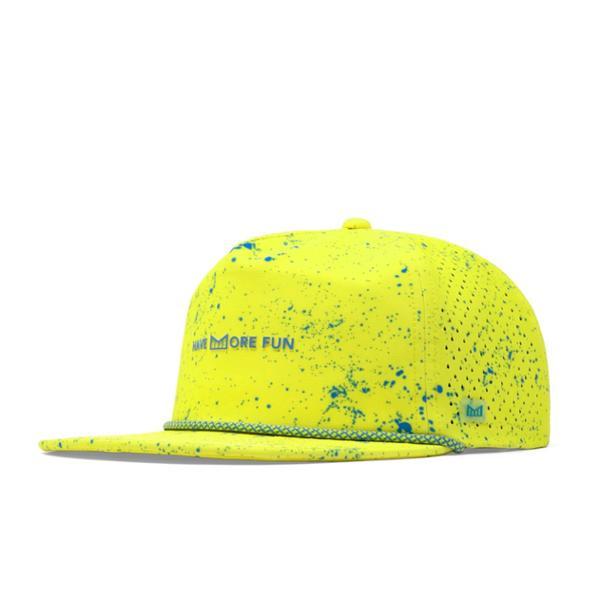 Coronado Hydro Hat - Neon Drip by MELIN