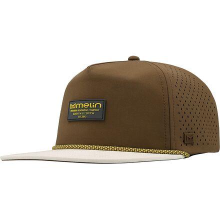 Hydro Coronado Yellow Jacket Hat by MELIN