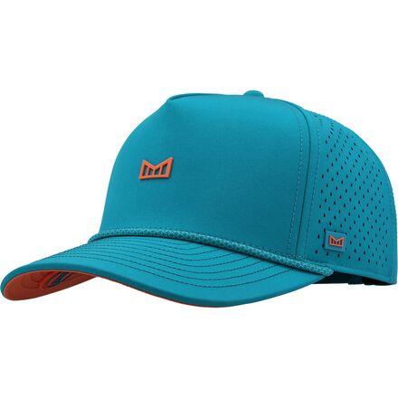 Hydro Odysea Bulls Icon Hat by MELIN