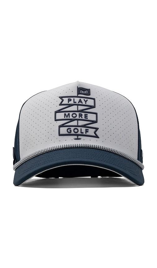 Melin Hydro Odysea Drive Cap in White by MELIN
