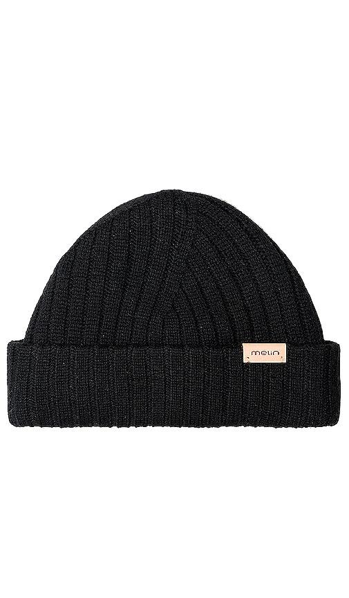 Melin Thermal All Day Beanie in Black by MELIN