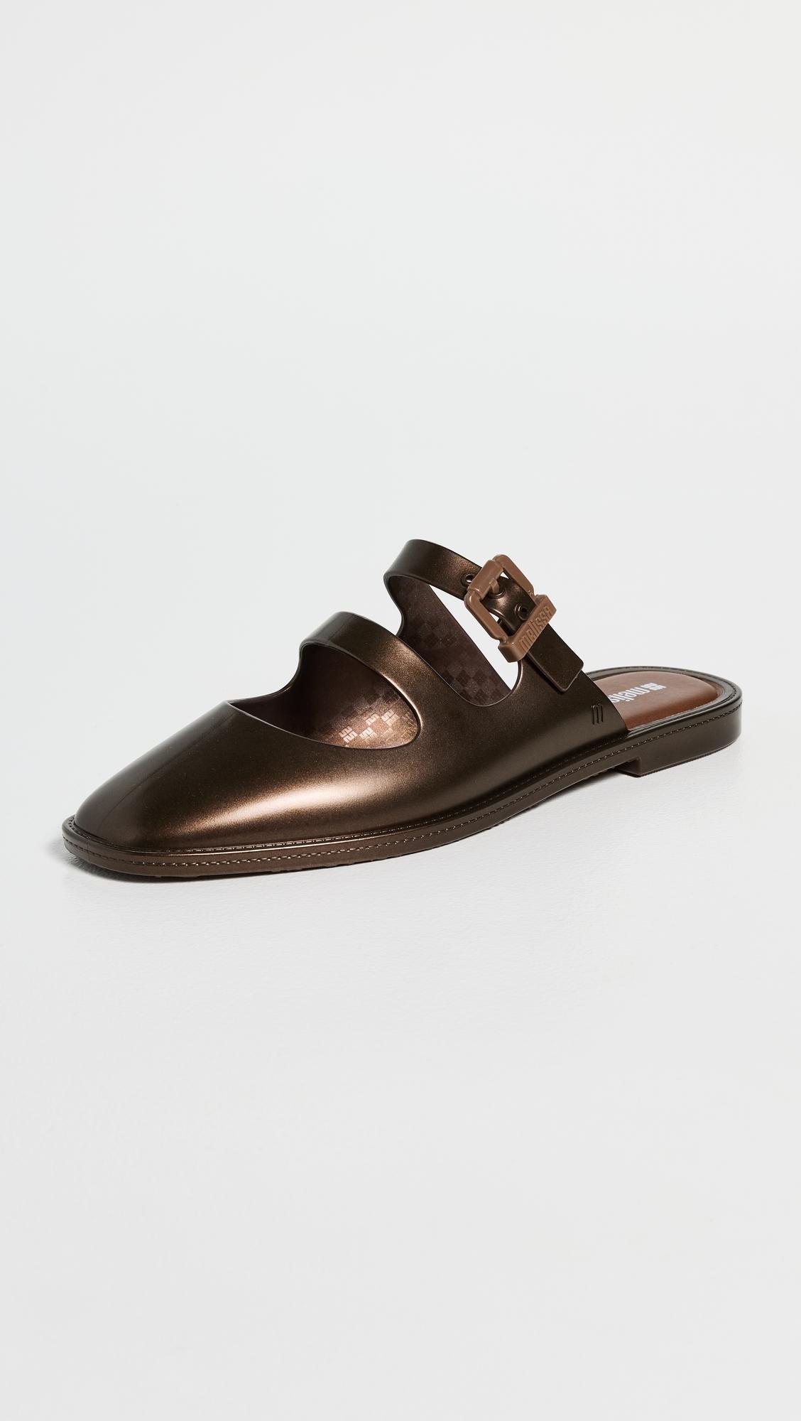 Anastasia Mules by MELISSA