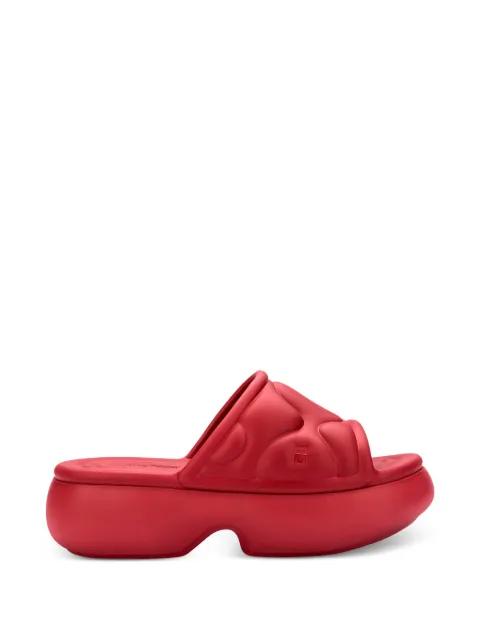 Free puff platform slides by MELISSA