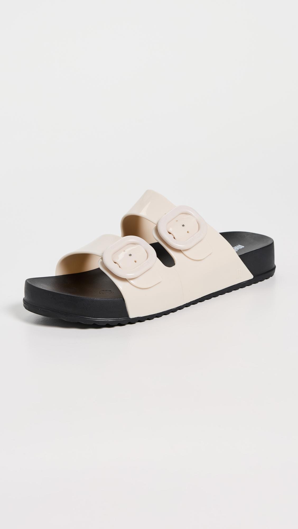 Melissa Cozy Jelly Slides by MELISSA