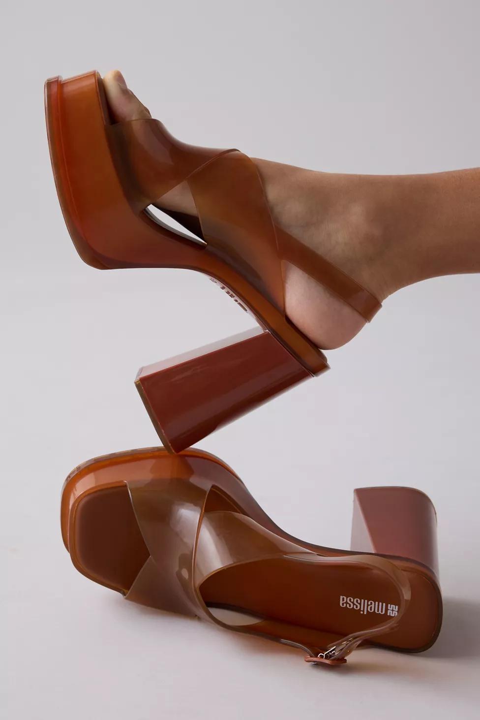 Melissa Dance Slingback Heels by MELISSA