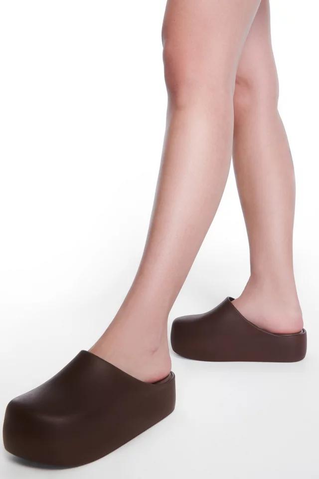 Melissa Free Clog Up Platform by MELISSA