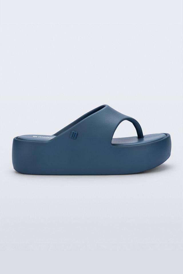 Melissa Free Platform Thong Sandals by MELISSA