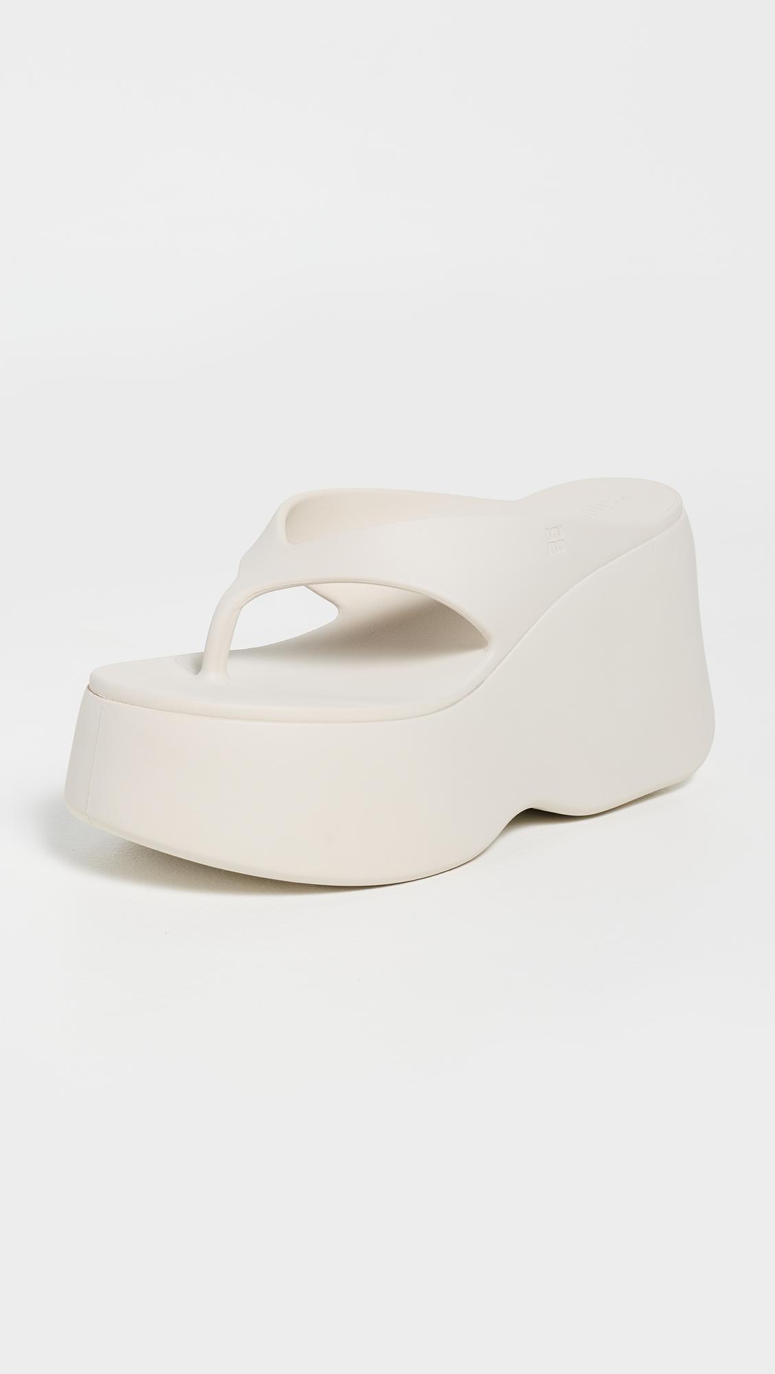 Melissa Free Thong Wedges by MELISSA