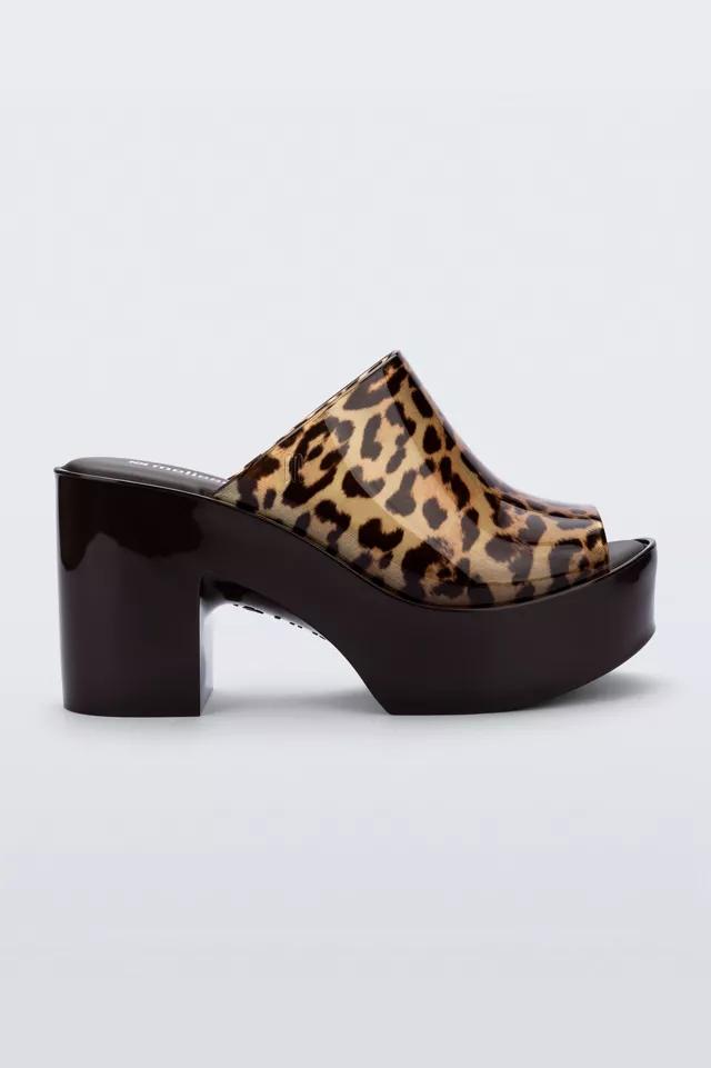 Melissa Hype II Mule Heel by MELISSA