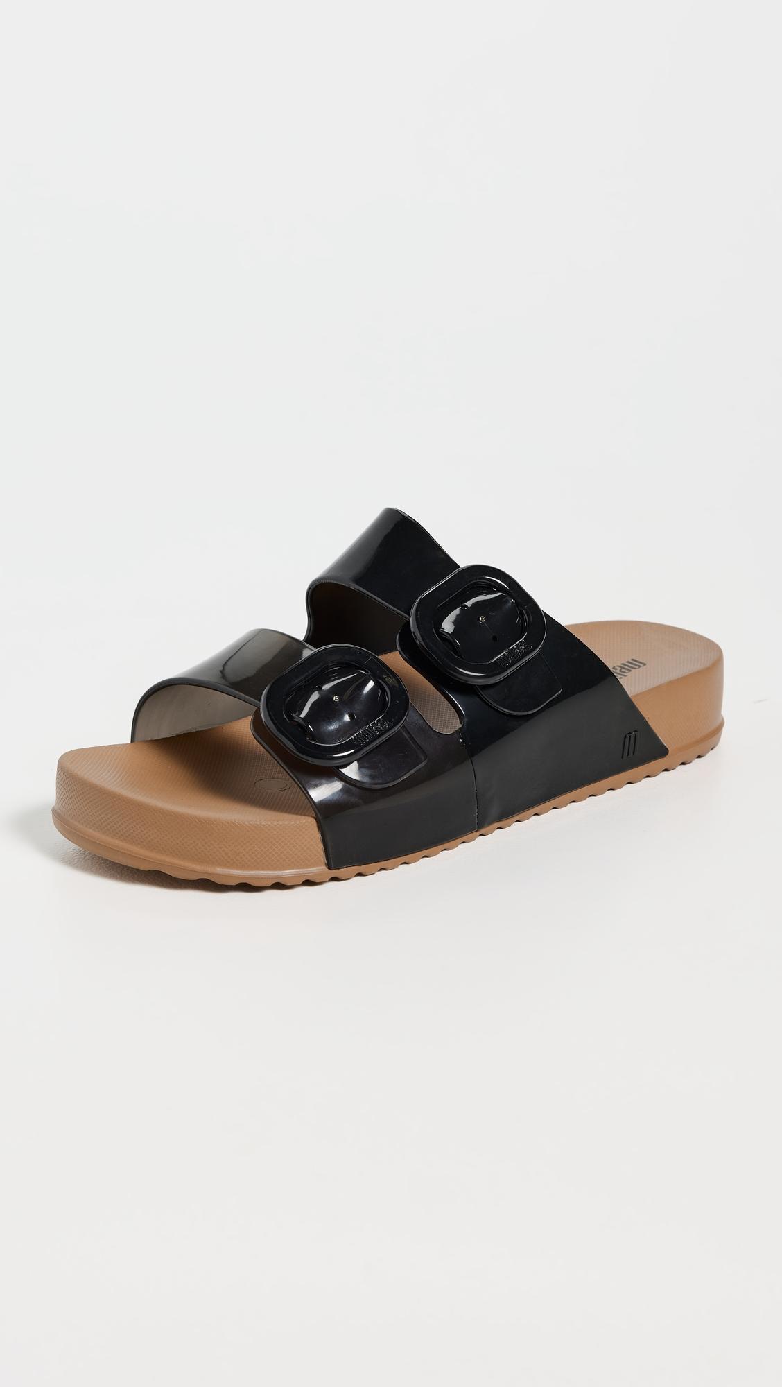 Melissa Jelly Cozy Slides by MELISSA
