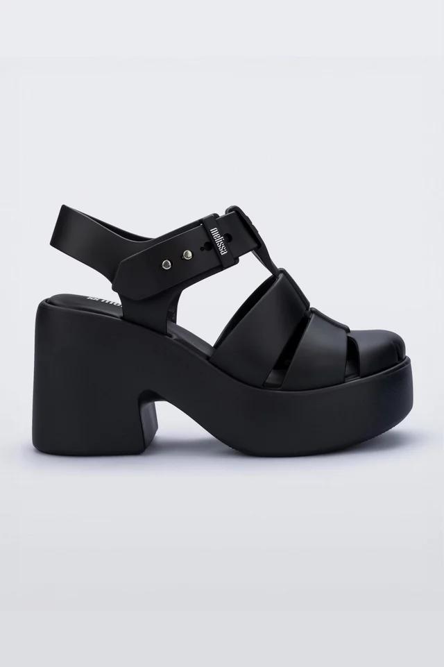 Melissa Lulu Platform Jelly Sandal by MELISSA