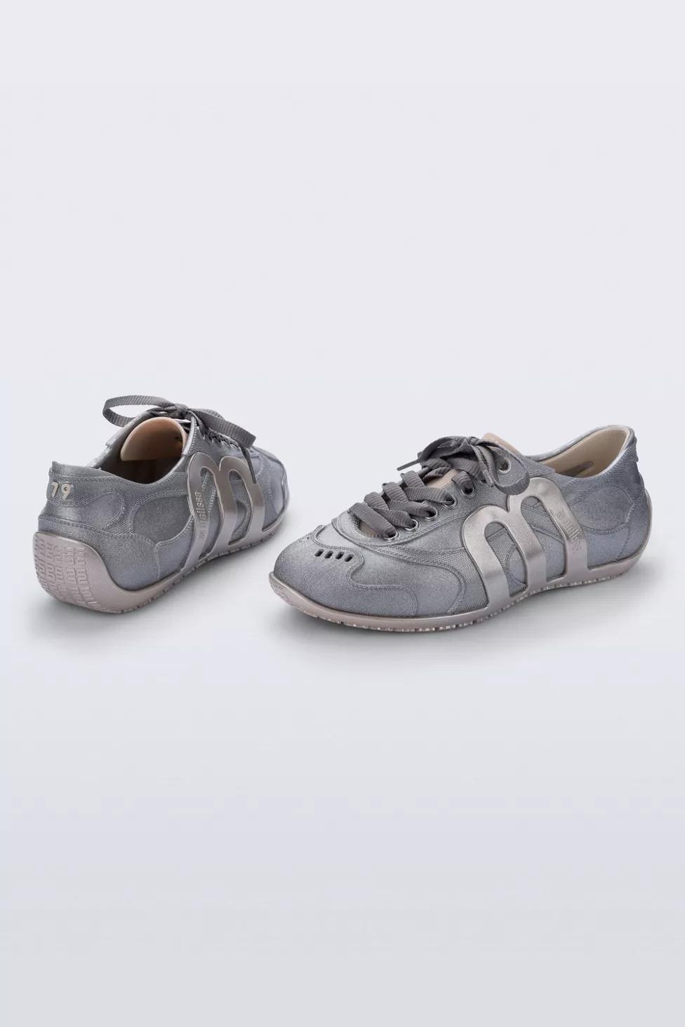 Melissa Motion Jelly Sneaker by MELISSA