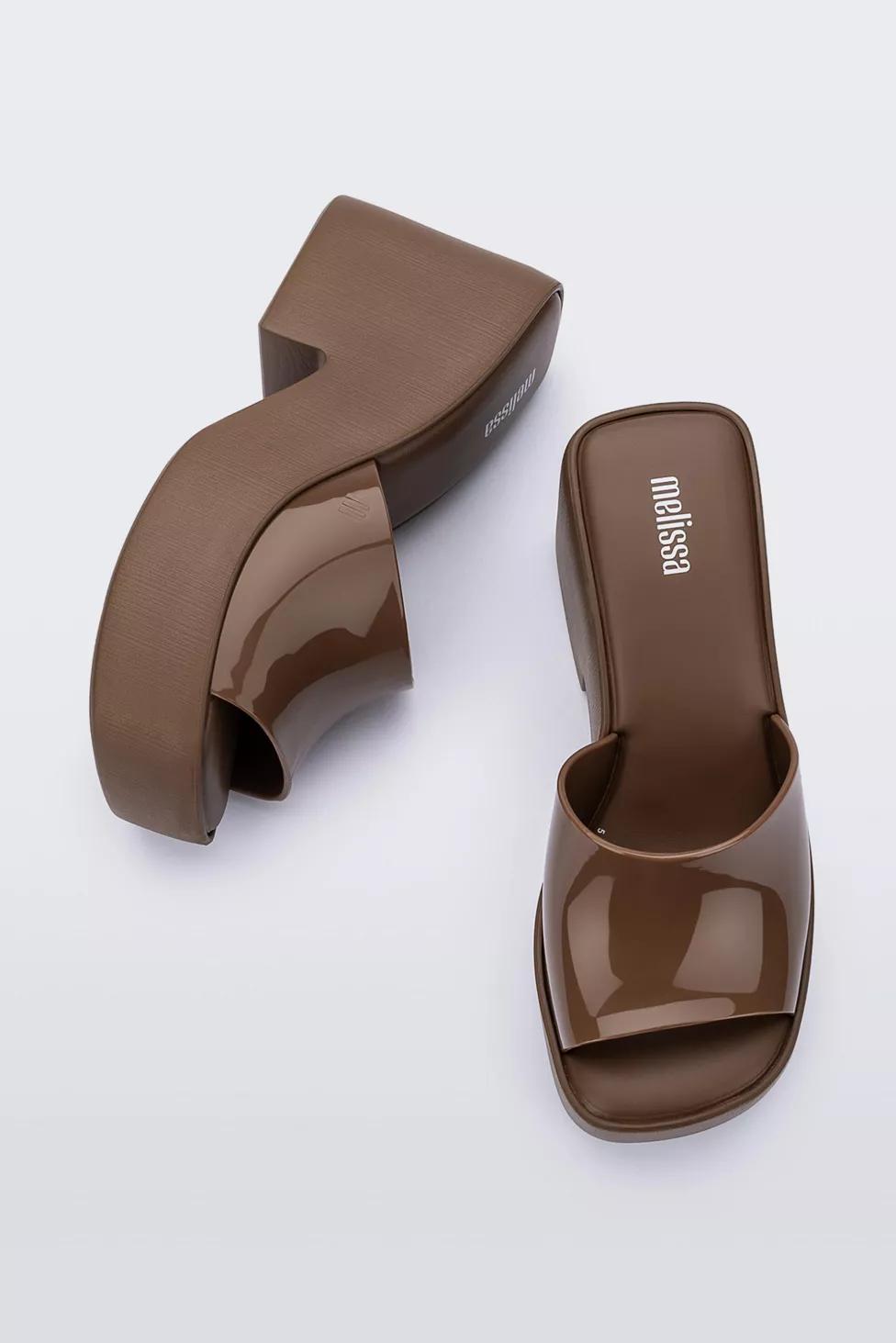 Melissa Posh Jelly Heel by MELISSA