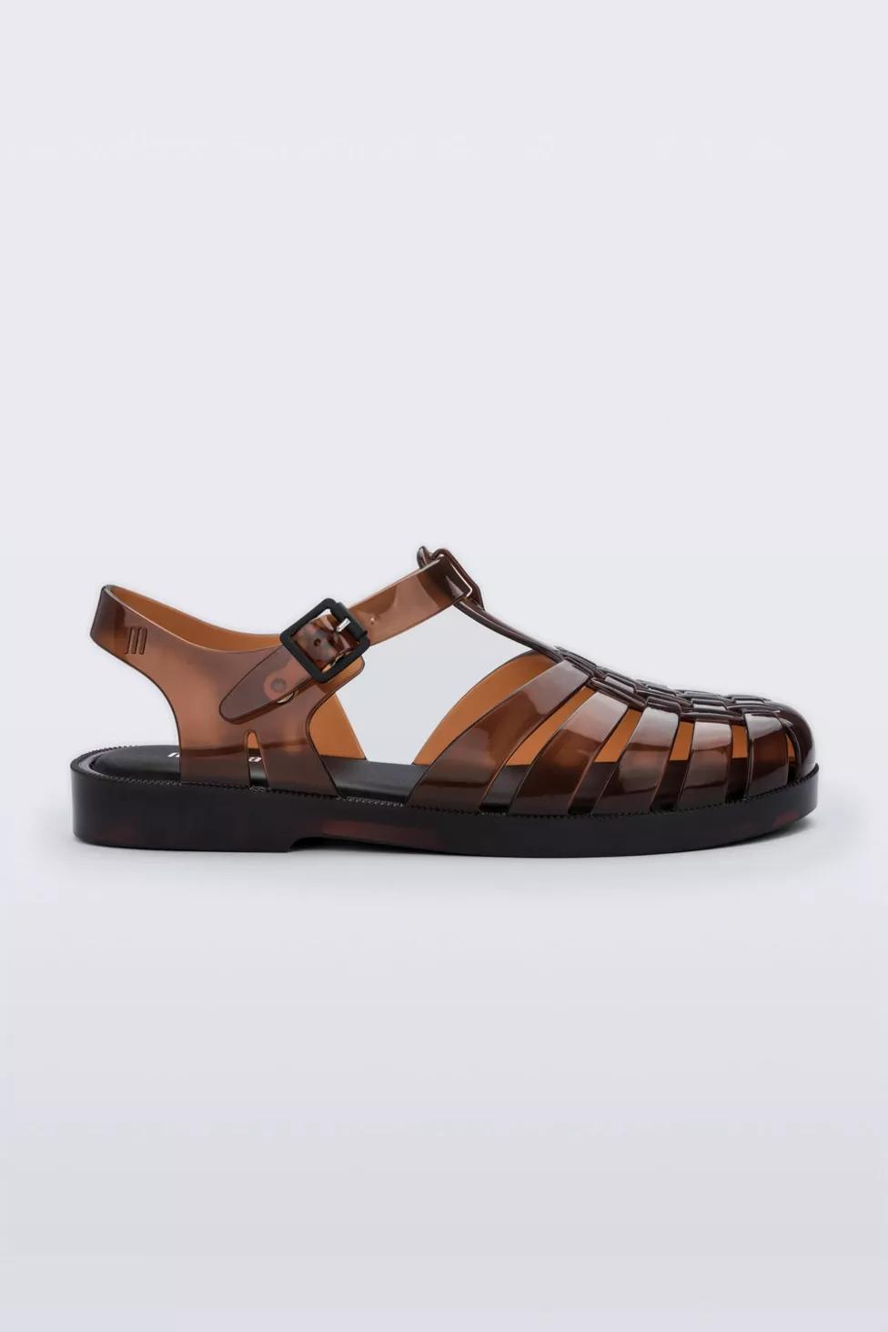 Melissa Possession Jelly Fisherman Sandal by MELISSA