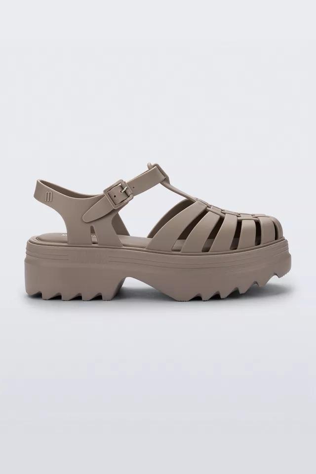 Melissa Possession Jelly Platform Fisherman Sandals by MELISSA