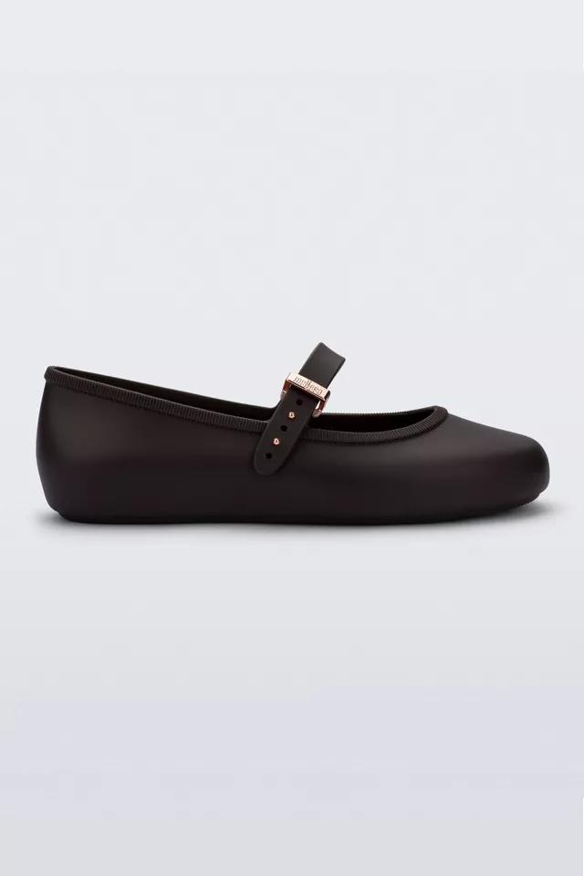 Melissa Soft Jelly Ballerina Flat by MELISSA
