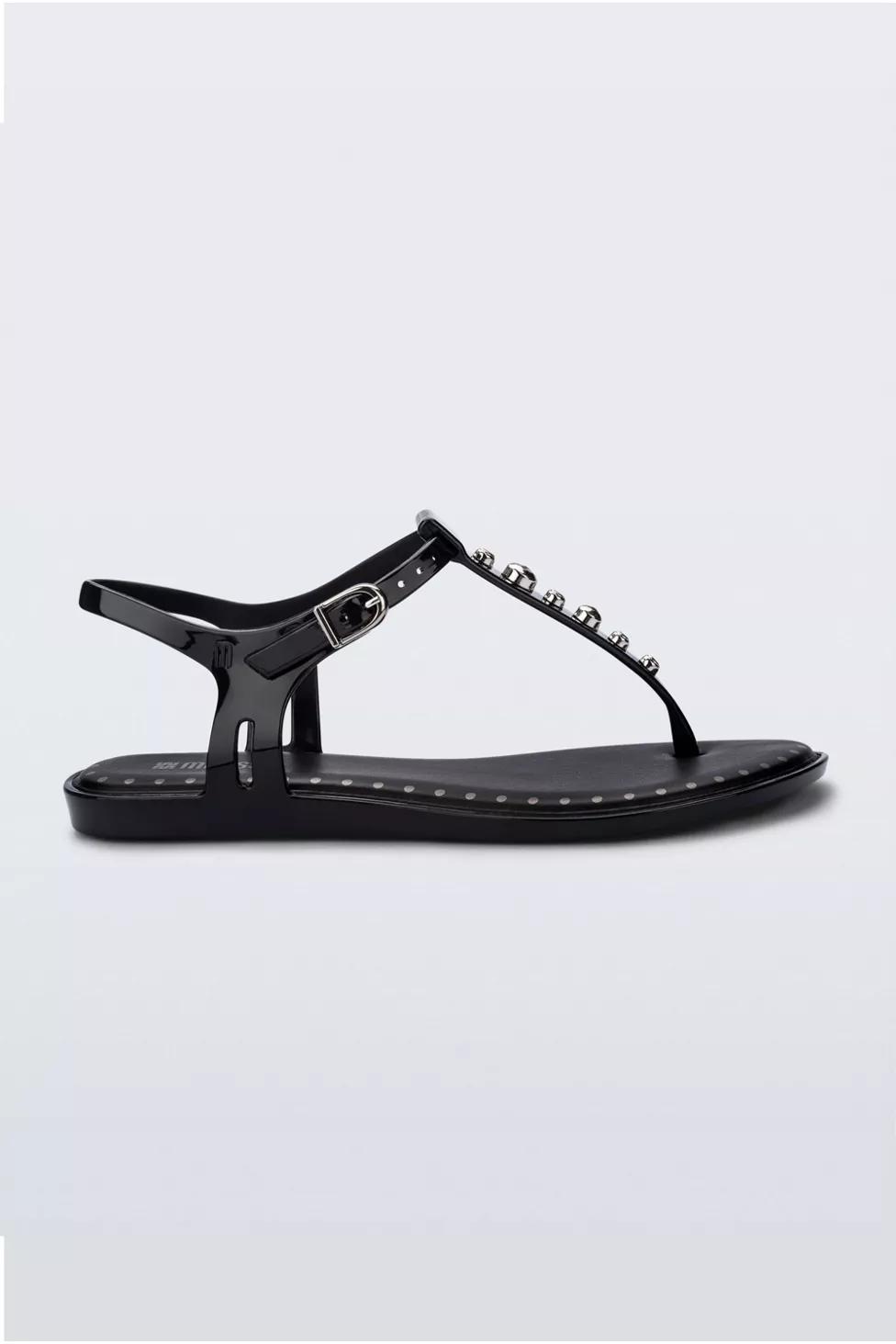 Melissa Solar Boho Studded Sandal by MELISSA