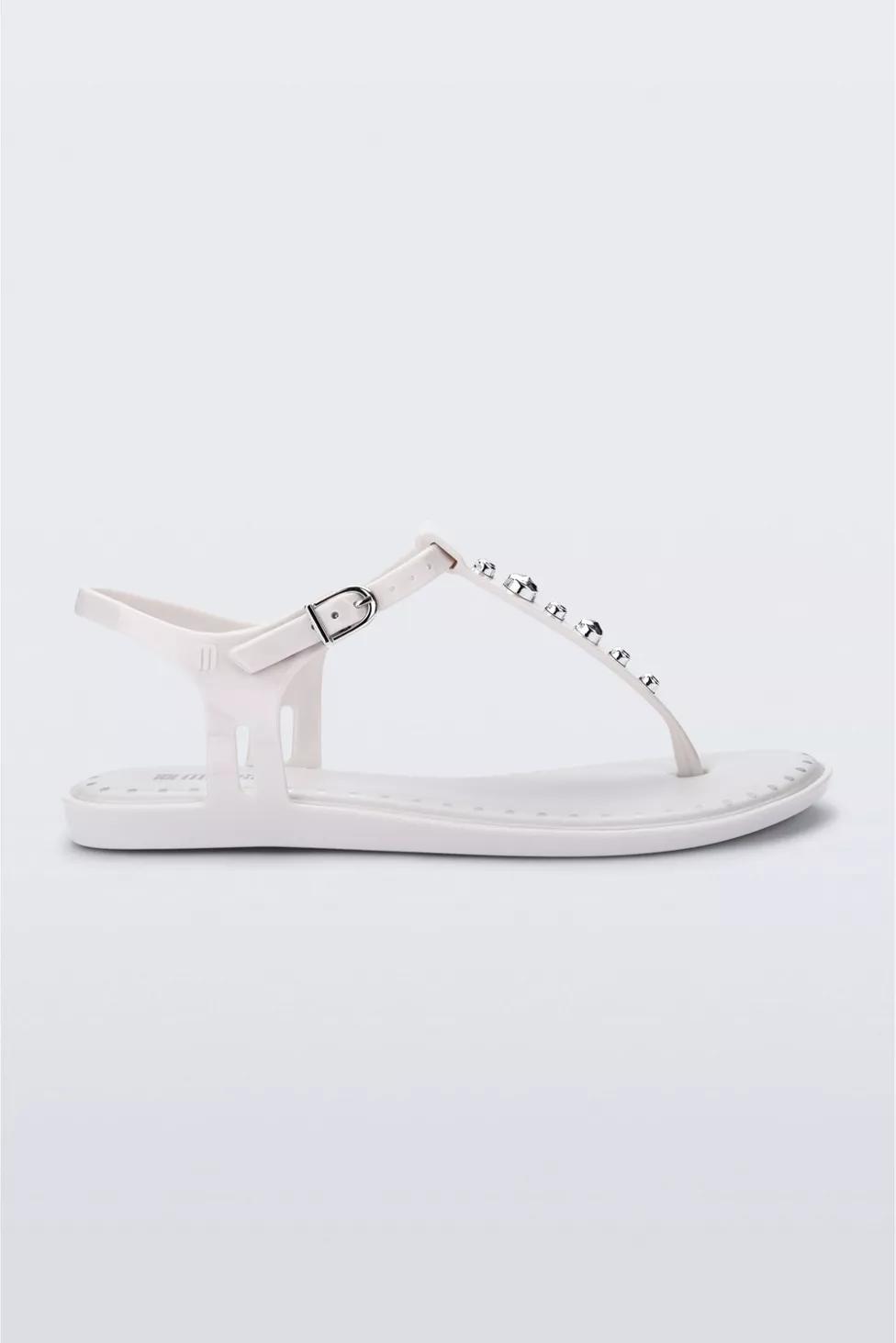 Melissa Solar Boho Studded Sandal by MELISSA