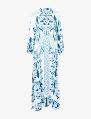 Amity Allegria Woven Beach Dress by MELISSA ODABASH