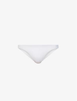 Barcelona high-leg mid-rise bikini bottoms by MELISSA ODABASH