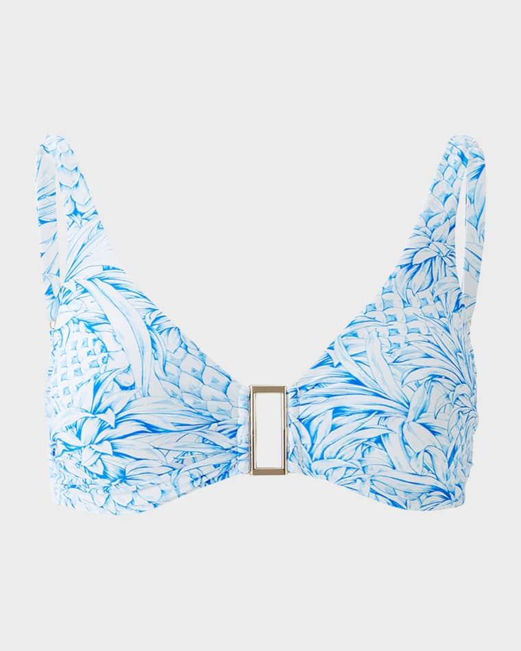 Bel Air Bikini Top by MELISSA ODABASH
